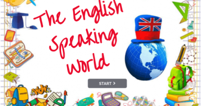 6 клас. Unit VIІ. Welcome to the English-speaking World (Глава VІI. Запрошуємо в англомовний світ)