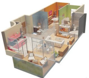 4 клас. 3. The place I live in (Місце, де я живу)