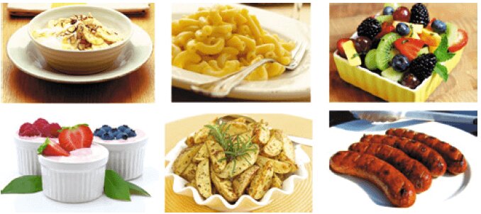 5 клас. 3. Eat with pleasure (Їмо з задоволенням)