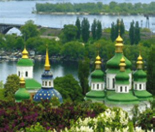 5 клас. 4.  We are in Ukraine (Ми в Україні)