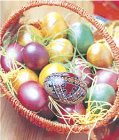 3 клас 6. Holidays and Traditions (Свята і традиції)