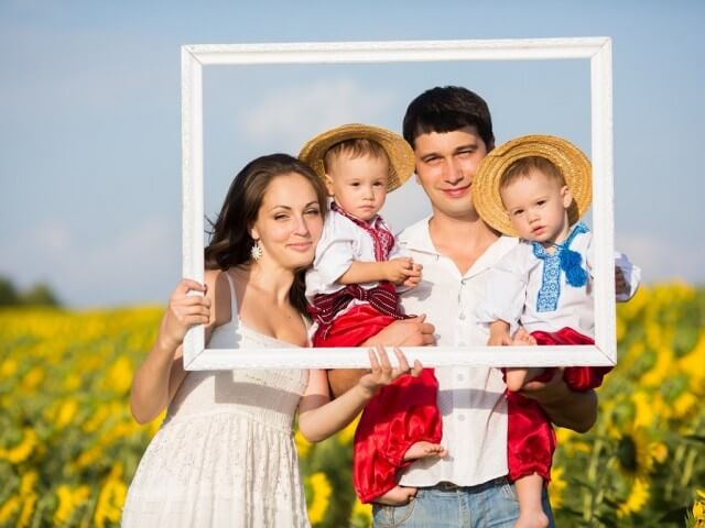 6 клас. Unit I. Family Ties. (Глава І. Родинні зв’язки)