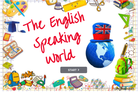 6 клас. Unit VIІ. Welcome to the English-speaking World (Глава VІI. Запрошуємо в англомовний світ)