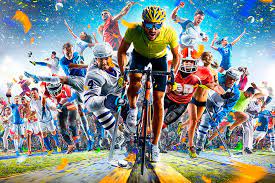 7 клас. UNIT 5. A question of Sport (Глава 5. Спорт)