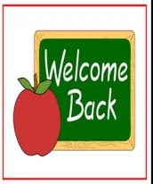 3 клас. Unit 1, Welcome Back! (З поверненням!)