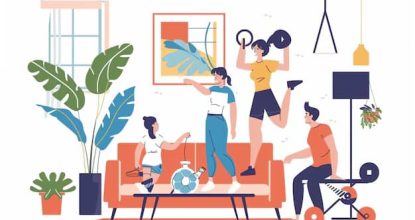 4 клас.  №3 «Помешкання» («My Home») і №4 «Відпочинок і дозвілля. Спорт» («Sports and Health»)